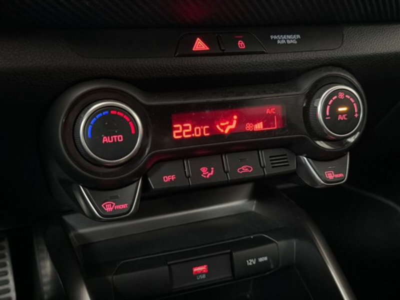 Kia Stonic usata a Bologna (17)