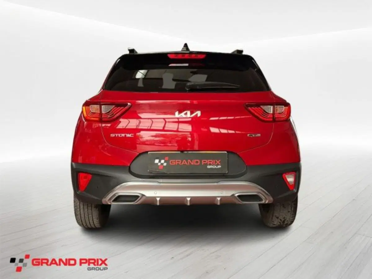 Kia Stonic usata a Bologna (5)