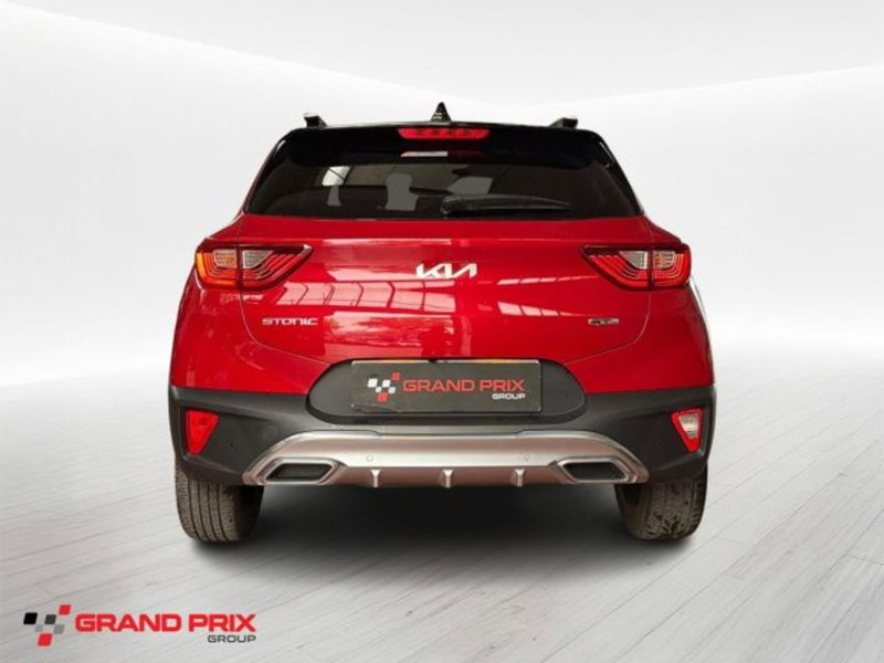 Kia Stonic usata a Bologna (5)