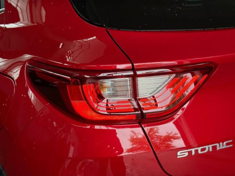 Kia Stonic usata a Bologna (8)