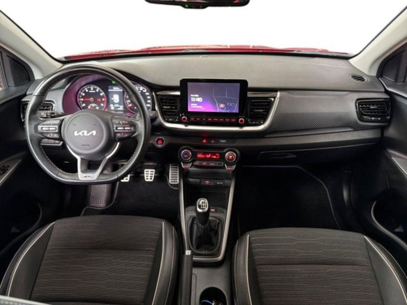 Kia Stonic usata a Bologna (9)