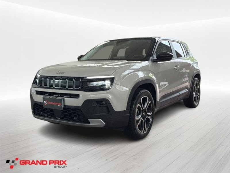 Jeep Avenger usata a Bologna