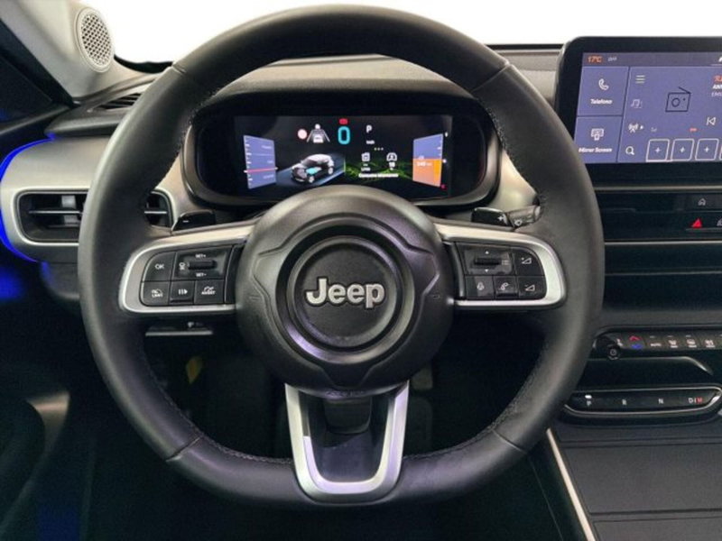 Jeep Avenger usata a Bologna (14)