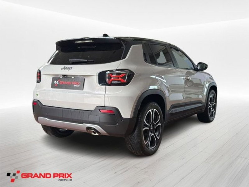 Jeep Avenger usata a Bologna (2)