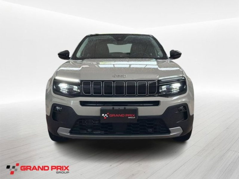 Jeep Avenger usata a Bologna (3)