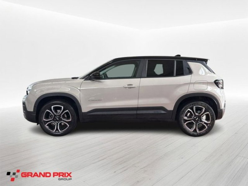Jeep Avenger usata a Bologna (4)
