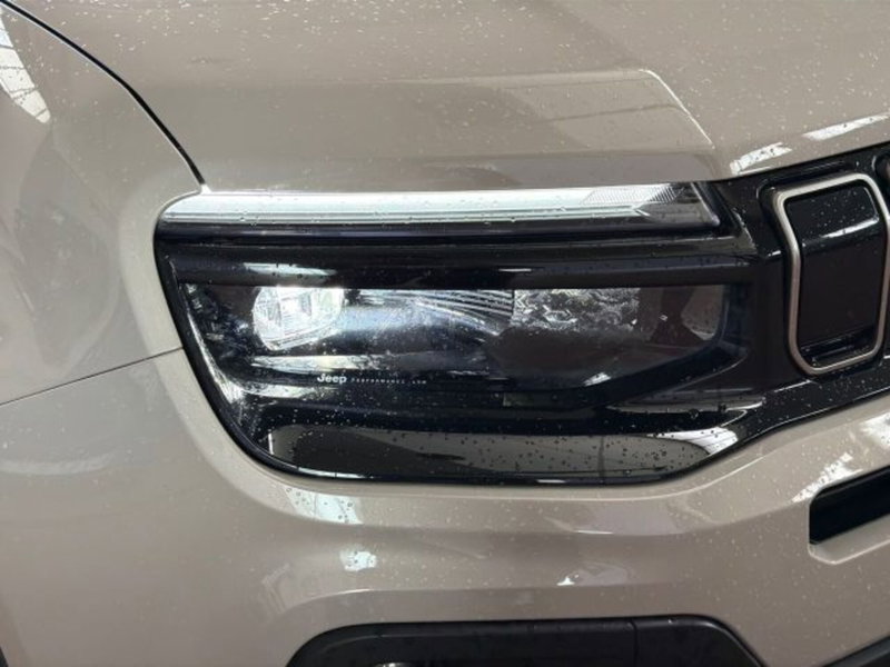 Jeep Avenger usata a Bologna (7)