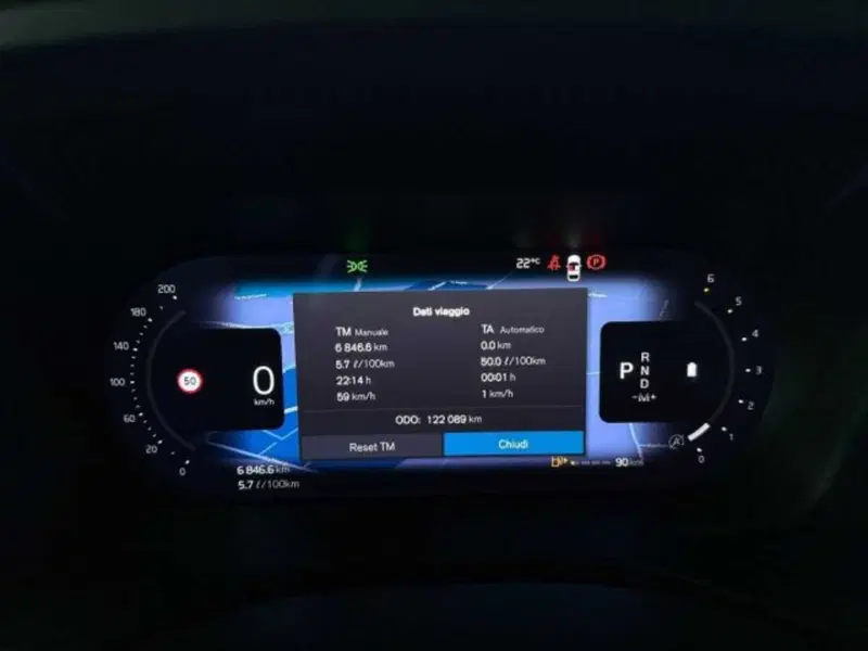 Volvo XC60 usata a Bologna (11)