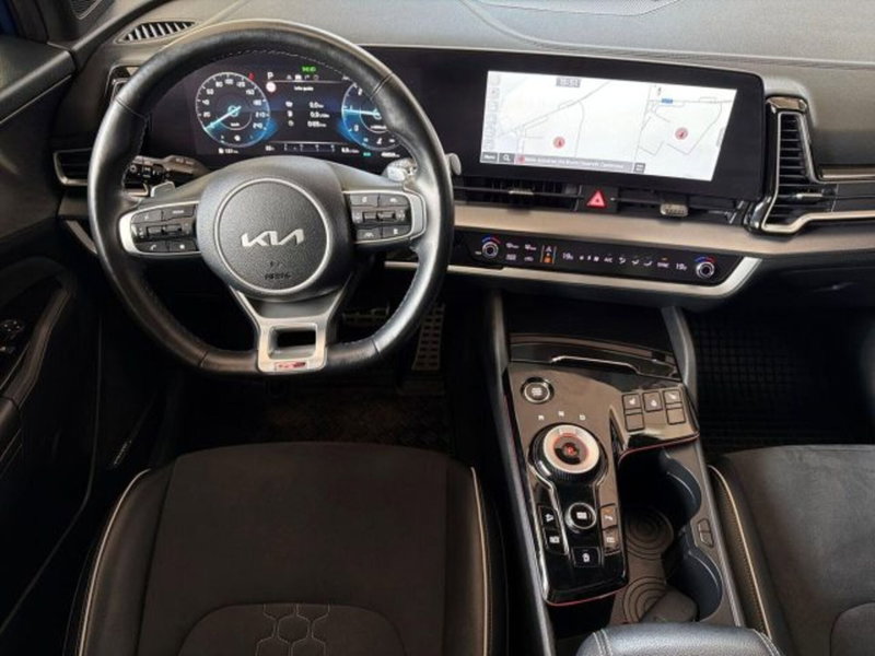 Kia Sportage usata a Bologna (10)