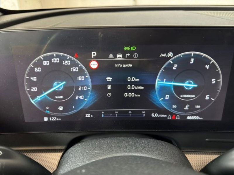 Kia Sportage usata a Bologna (11)