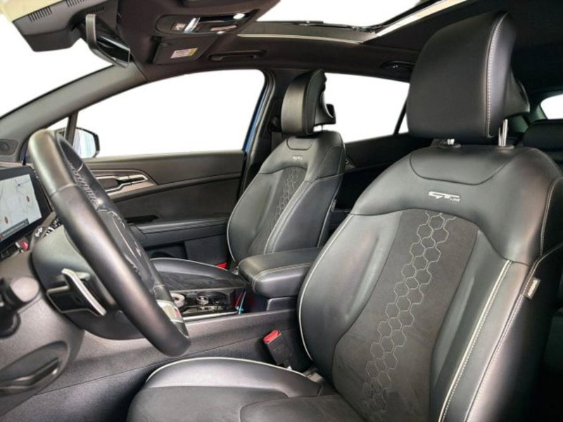 Kia Sportage usata a Bologna (12)