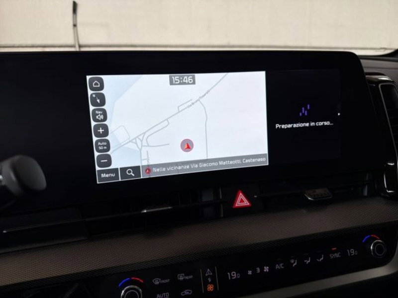 Kia Sportage usata a Bologna (14)