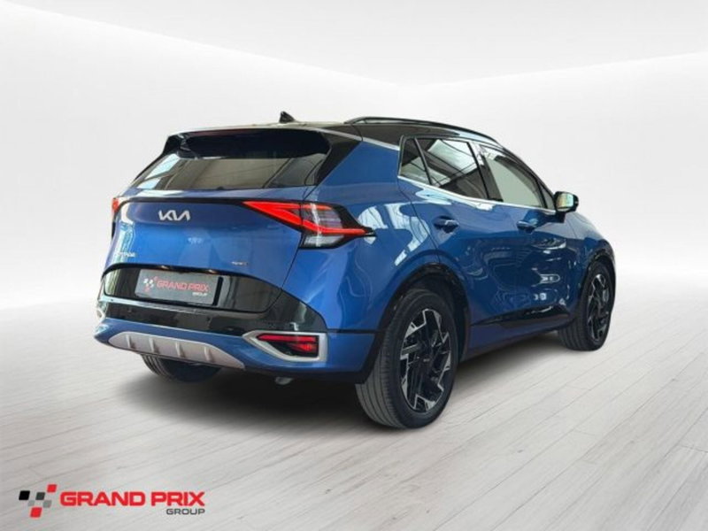 Kia Sportage usata a Bologna (2)