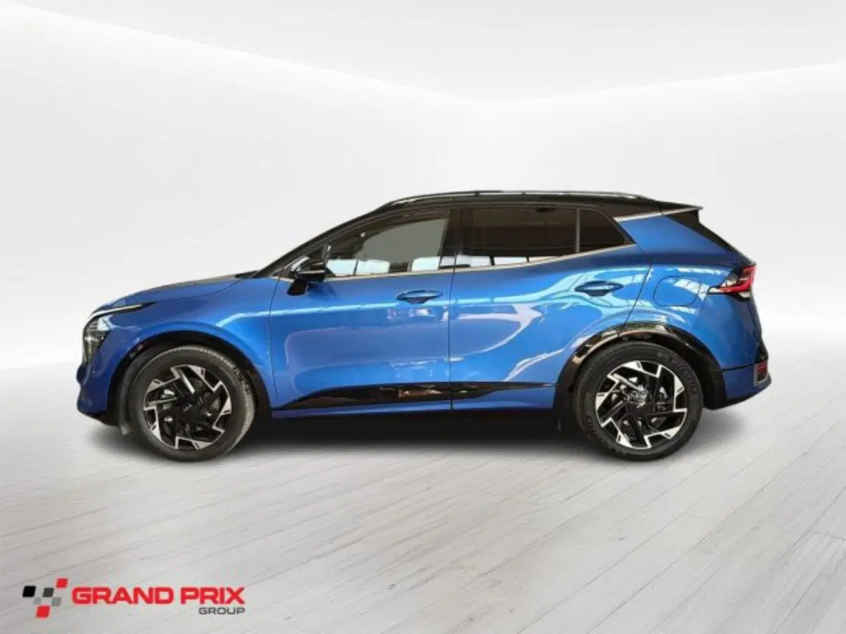 Kia Sportage usata a Bologna (4)
