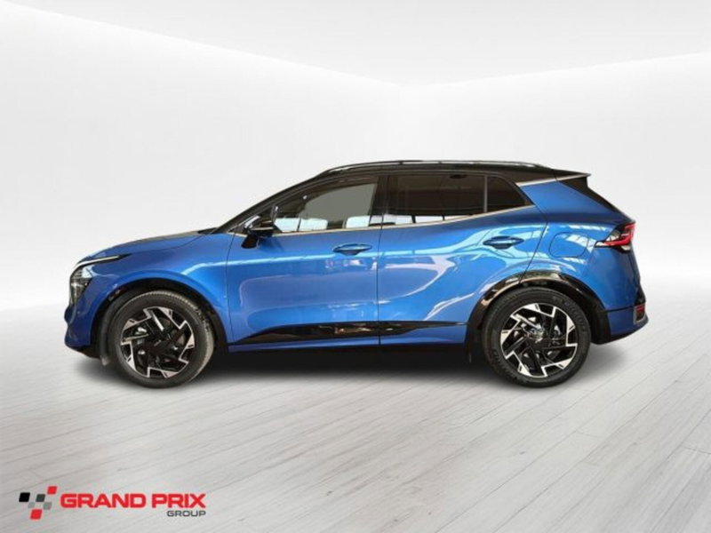 Kia Sportage usata a Bologna (4)
