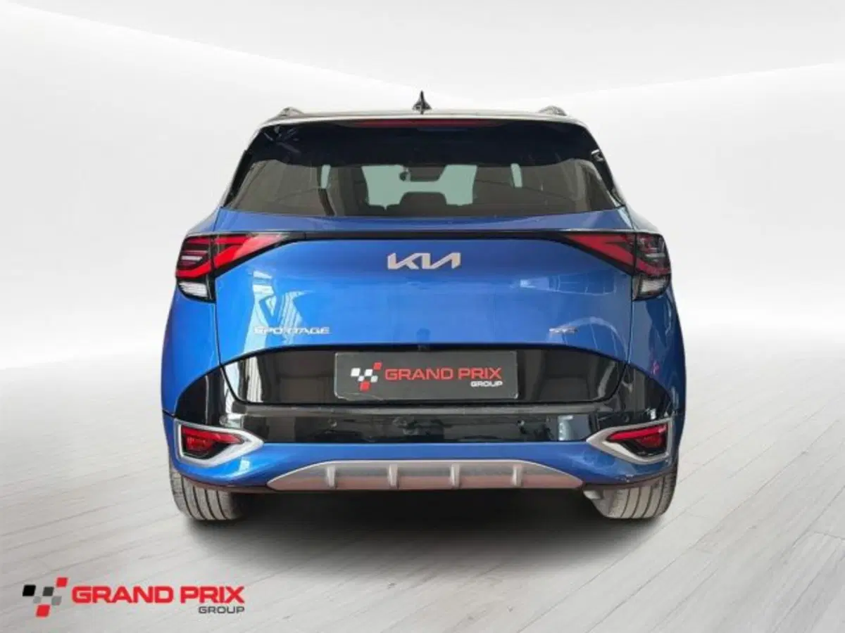Kia Sportage usata a Bologna (5)