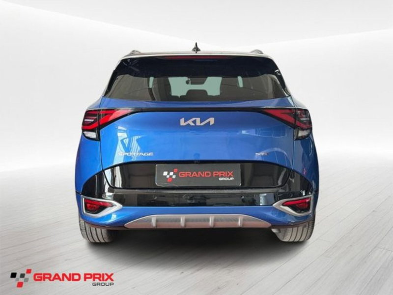 Kia Sportage usata a Bologna (5)