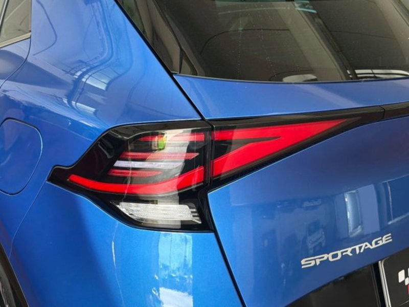 Kia Sportage usata a Bologna (8)