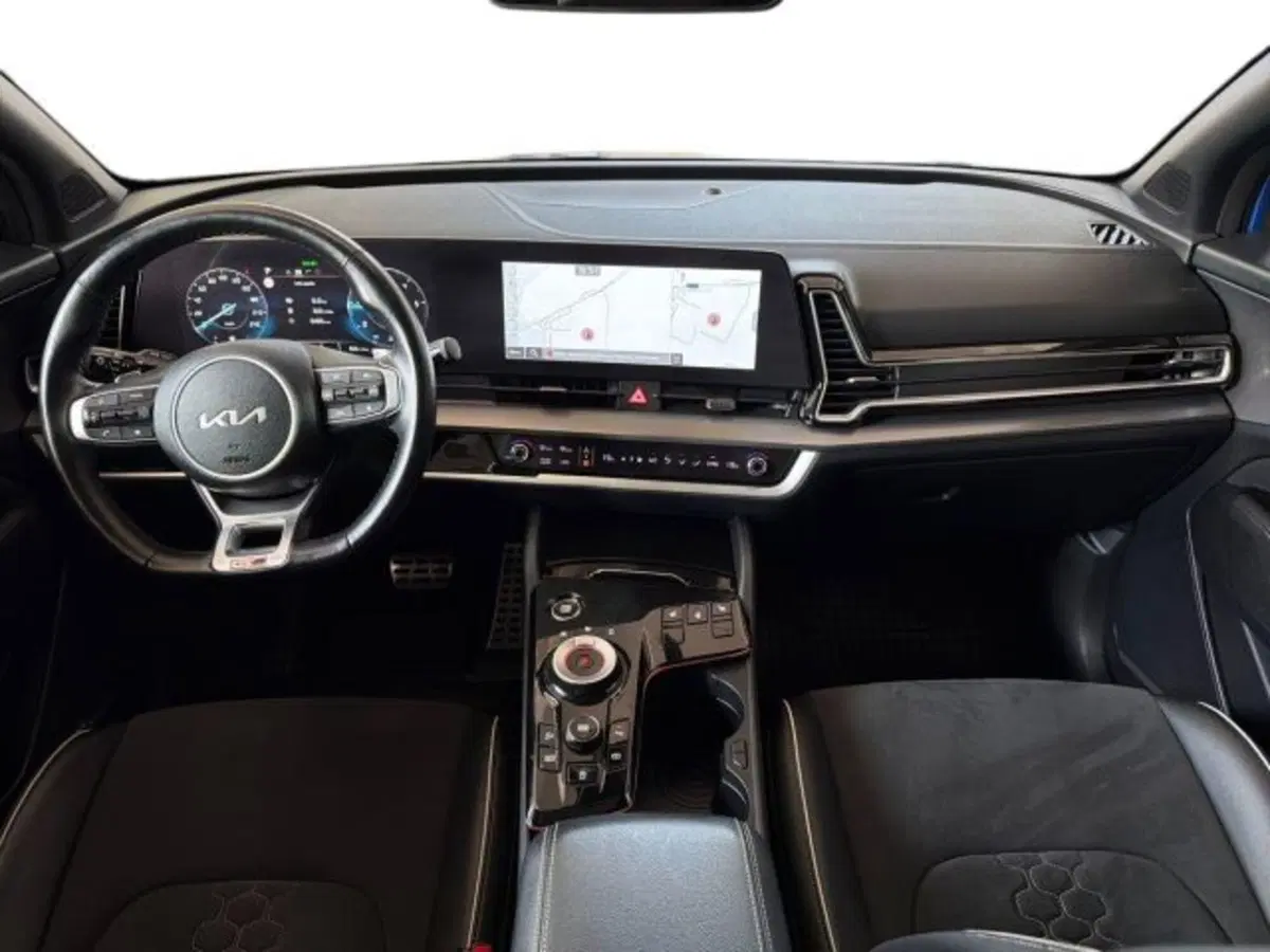 Kia Sportage usata a Bologna (9)