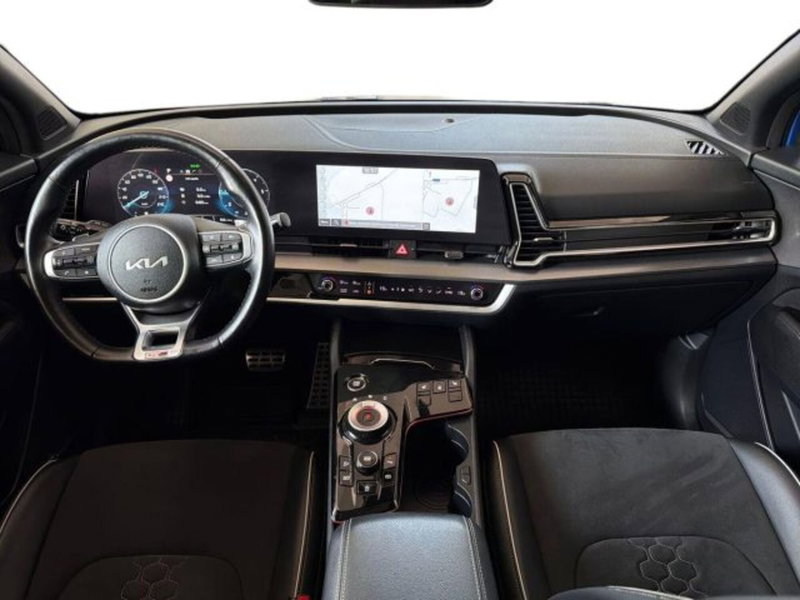 Kia Sportage usata a Bologna (9)