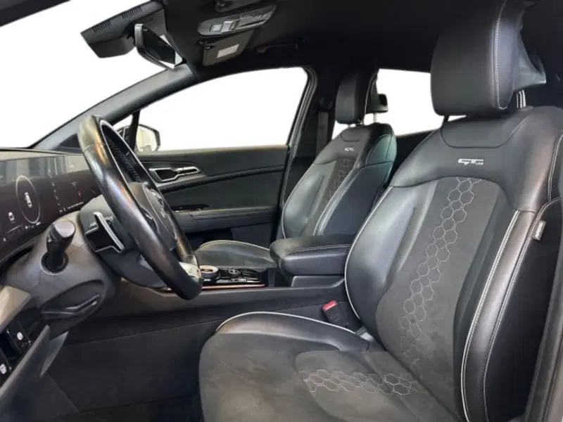 Kia Sportage usata a Bologna (14)
