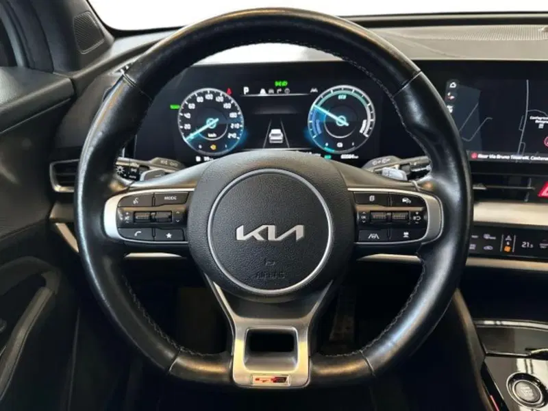 Kia Sportage usata a Bologna (16)