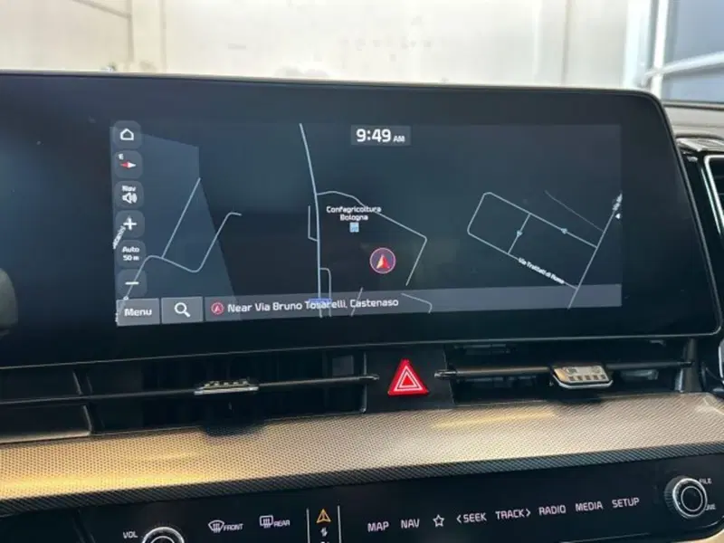Kia Sportage usata a Bologna (18)