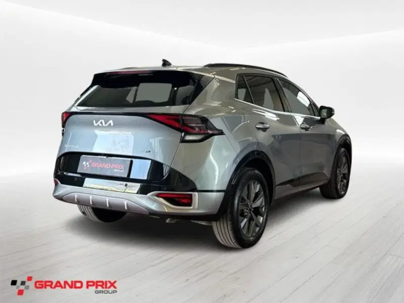 Kia Sportage usata a Bologna (3)