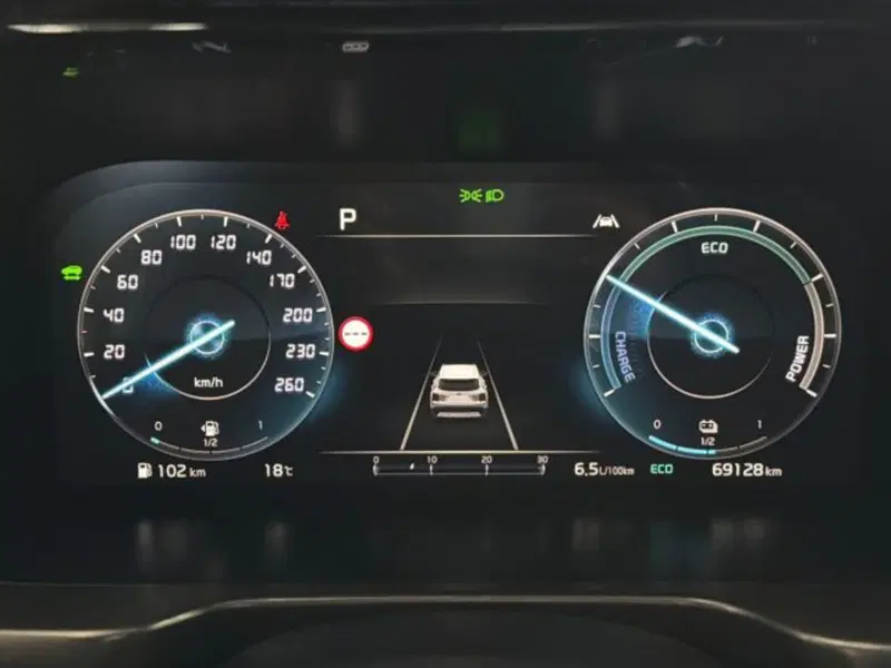 Kia Sorento usata a Bologna (11)