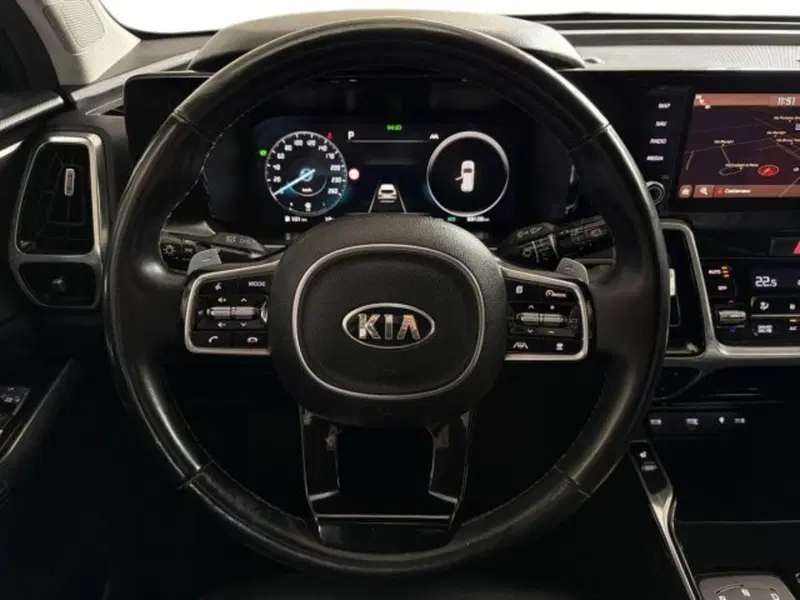 Kia Sorento usata a Bologna (14)