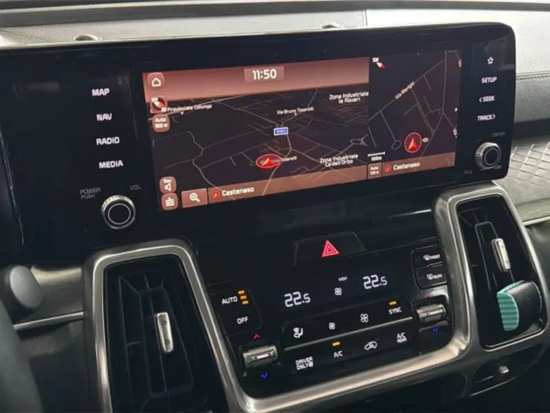 Kia Sorento usata a Bologna (16)