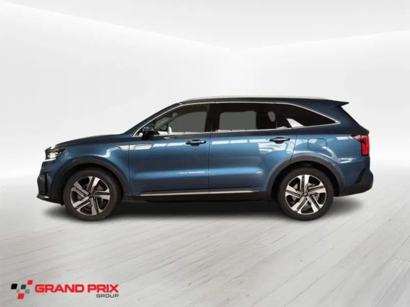 Kia Sorento usata a Bologna (4)