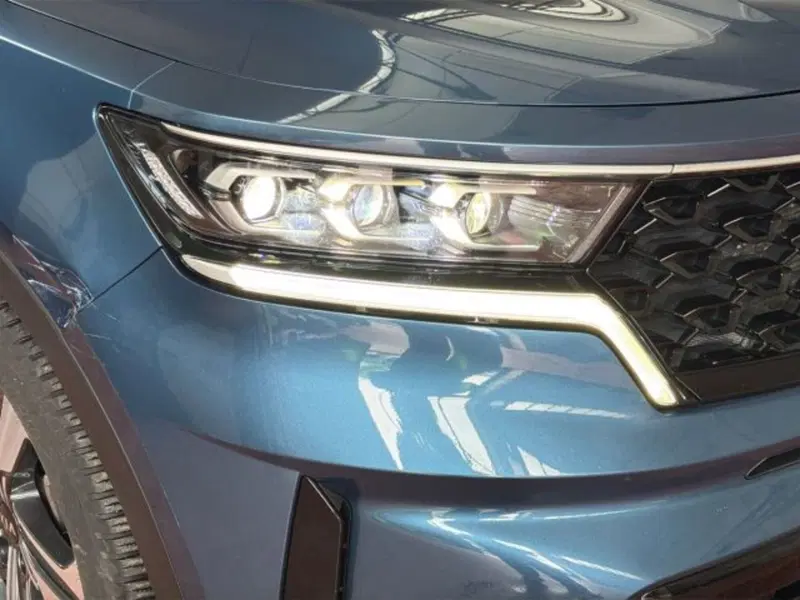 Kia Sorento usata a Bologna (7)