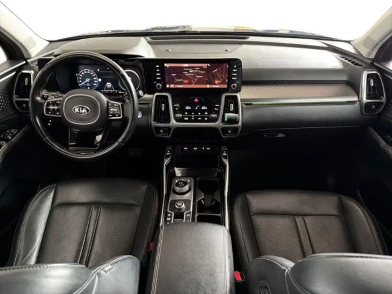 Kia Sorento usata a Bologna (9)