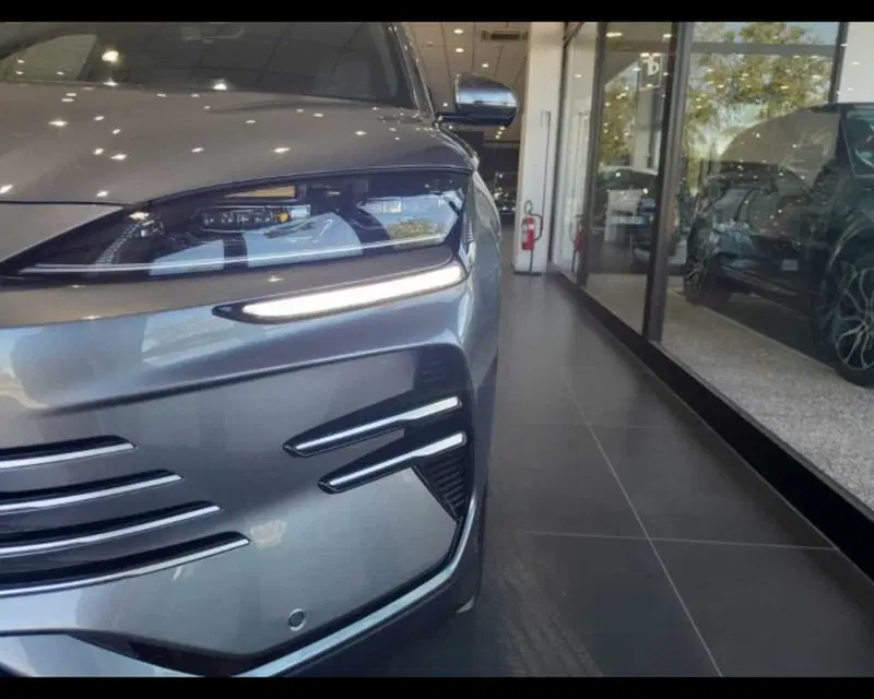 Byd Seal U DM-i  usata a Bologna (12)
