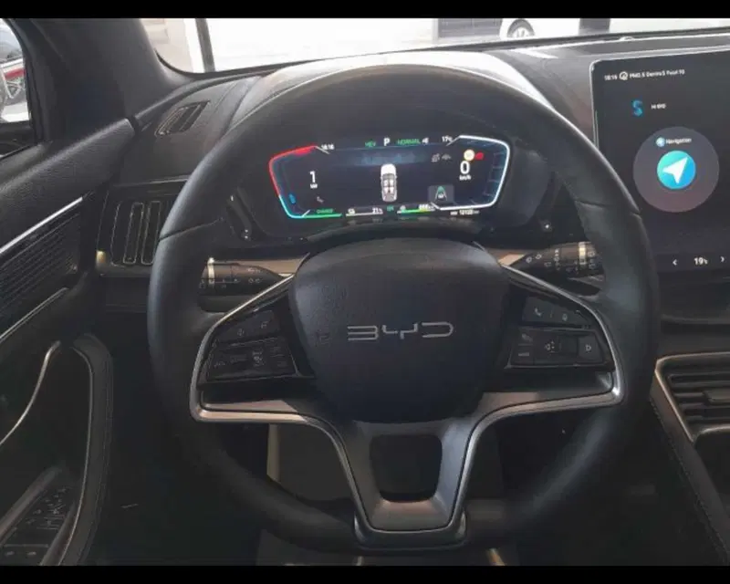 Byd Seal U DM-i  usata a Bologna (18)