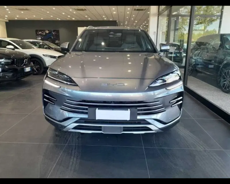 Byd Seal U DM-i  usata a Bologna (4)