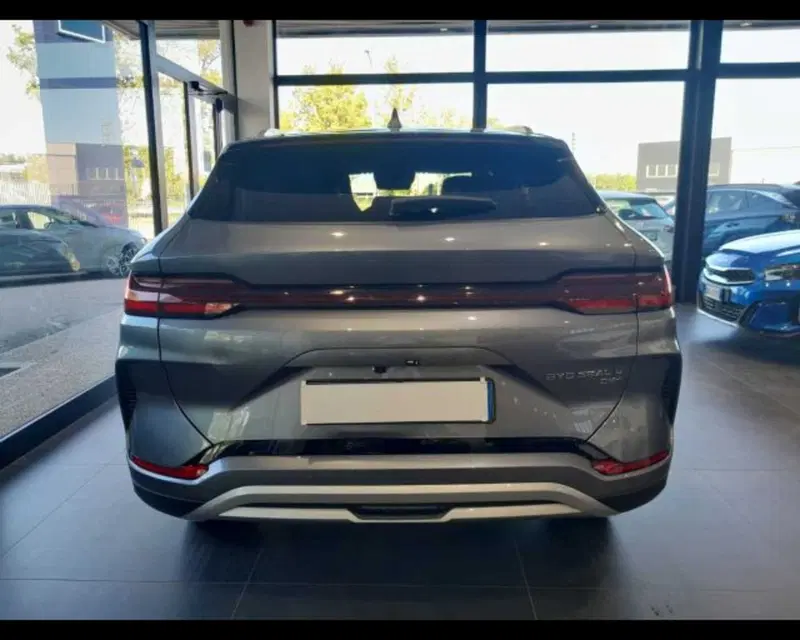 Byd Seal U DM-i  usata a Bologna (5)