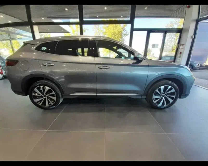 Byd Seal U DM-i  usata a Bologna (6)