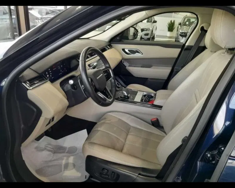 Land Rover Range Rover Velar usata a Bologna (11)