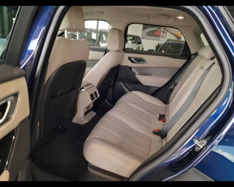 Land Rover Range Rover Velar usata a Bologna (14)