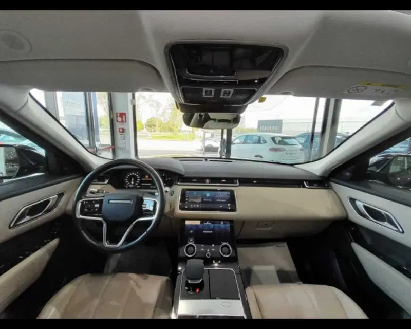Land Rover Range Rover Velar usata a Bologna (16)