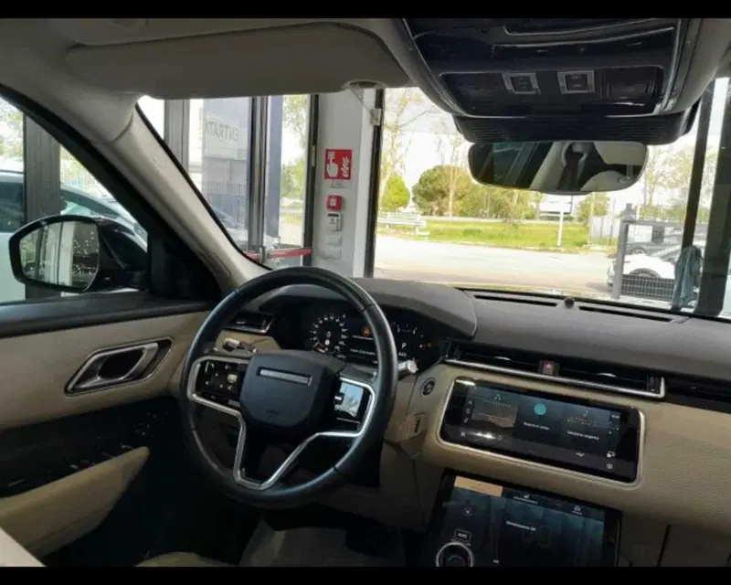 Land Rover Range Rover Velar usata a Bologna (17)