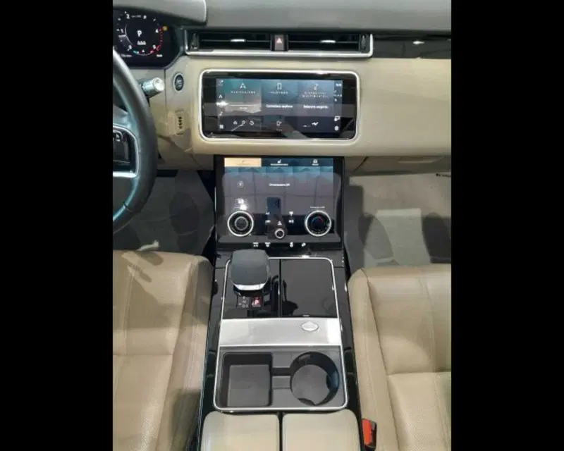 Land Rover Range Rover Velar usata a Bologna (20)