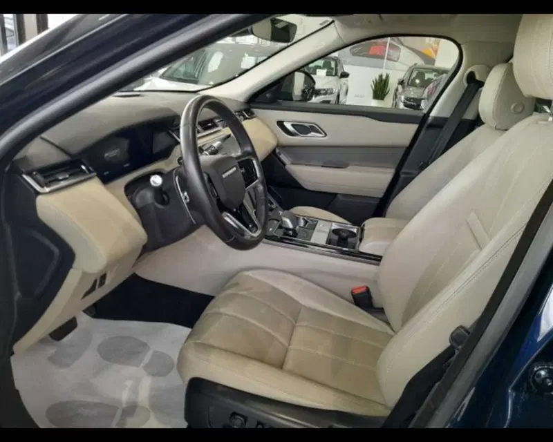 Land Rover Range Rover Velar usata a Bologna (6)