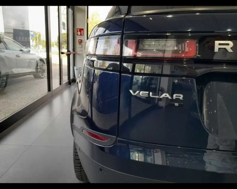 Land Rover Range Rover Velar usata a Bologna (9)