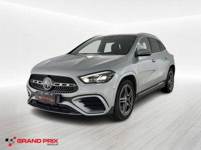 Mercedes-Benz GLA SUV 200 d AMG Line Premium Plus 4matic auto del 2024 usata a Castenaso