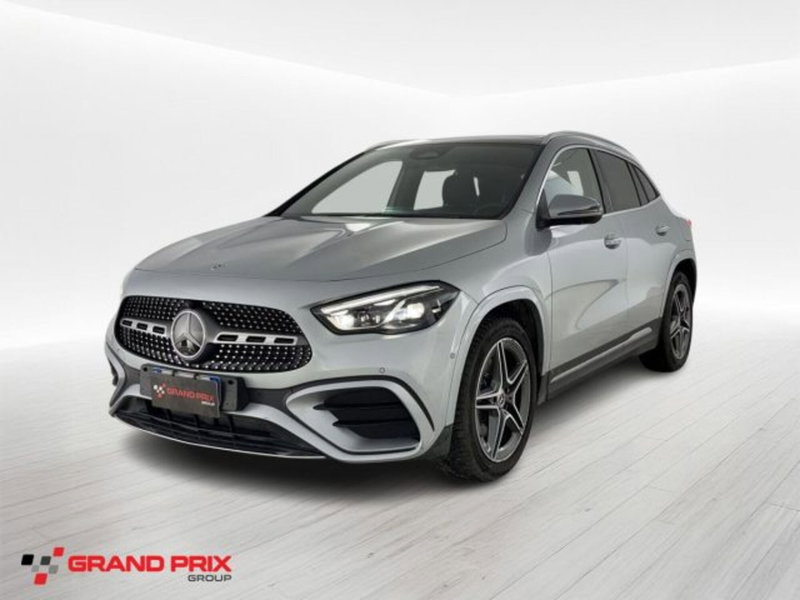 Mercedes-Benz GLA SUV usata a Bologna