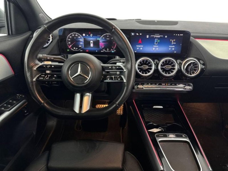 Mercedes-Benz GLA SUV usata a Bologna (10)