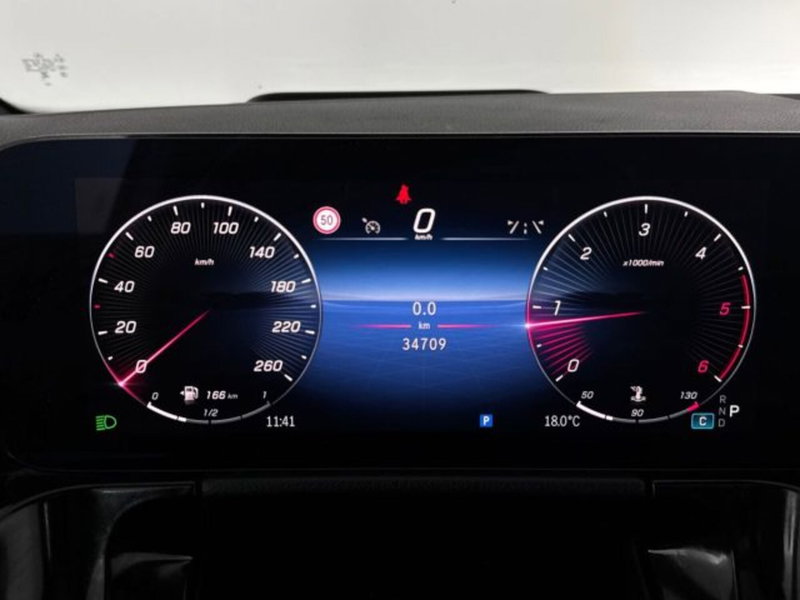 Mercedes-Benz GLA SUV usata a Bologna (11)